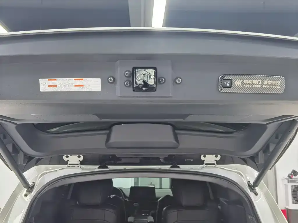 Toyota Sienna 2024 из CN, фото 4