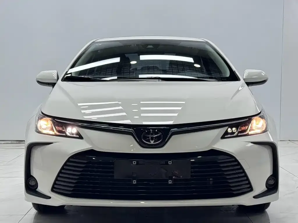 [object Object] Corolla 2022 из CN, фото 2