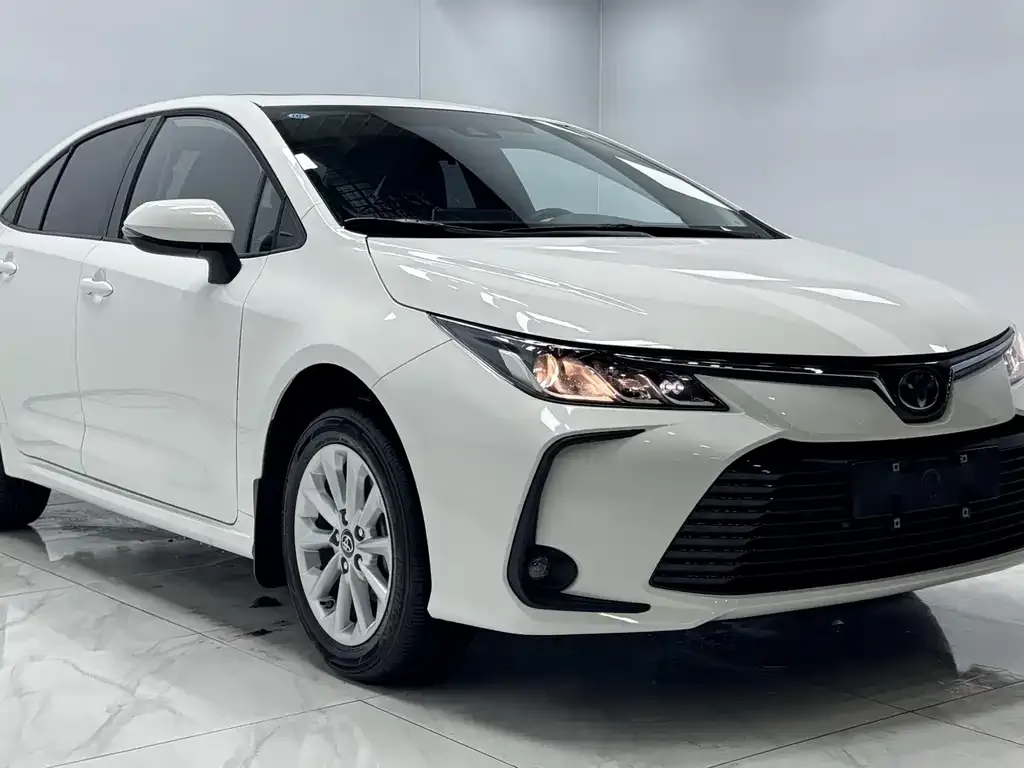 [object Object] Corolla 2022 из CN, фото 3