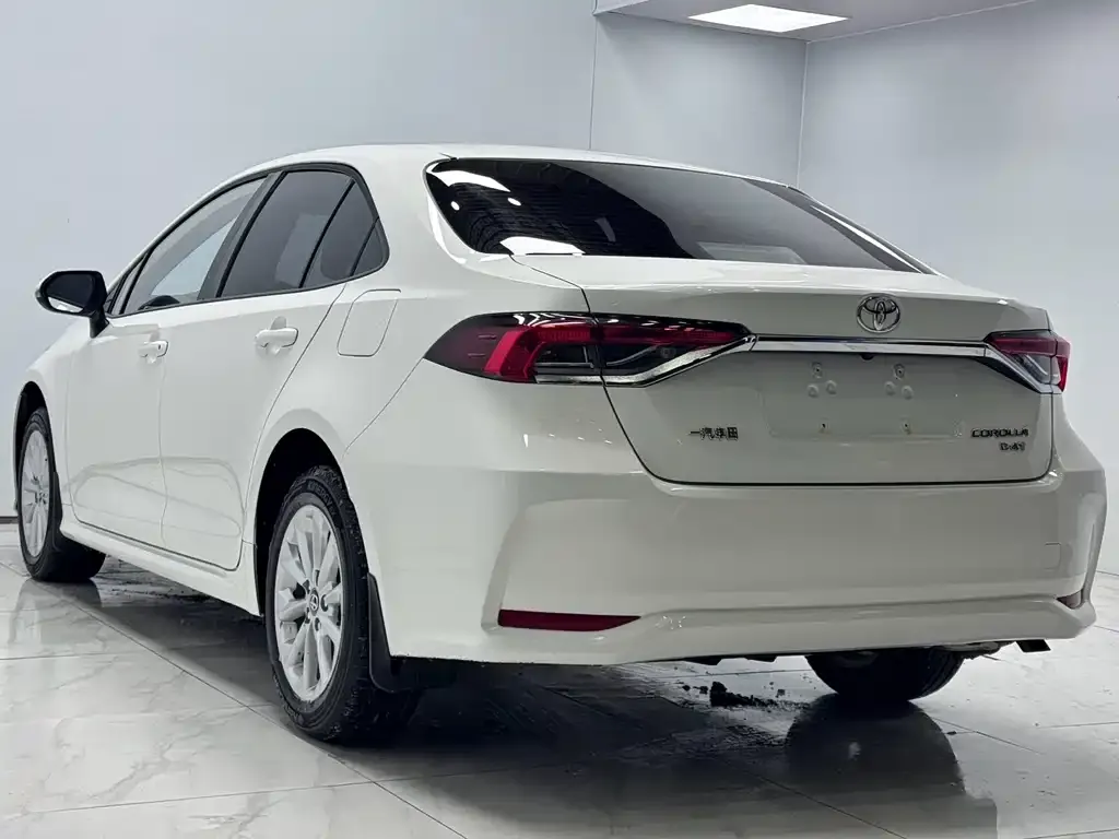 [object Object] Corolla 2022 из CN, фото 4