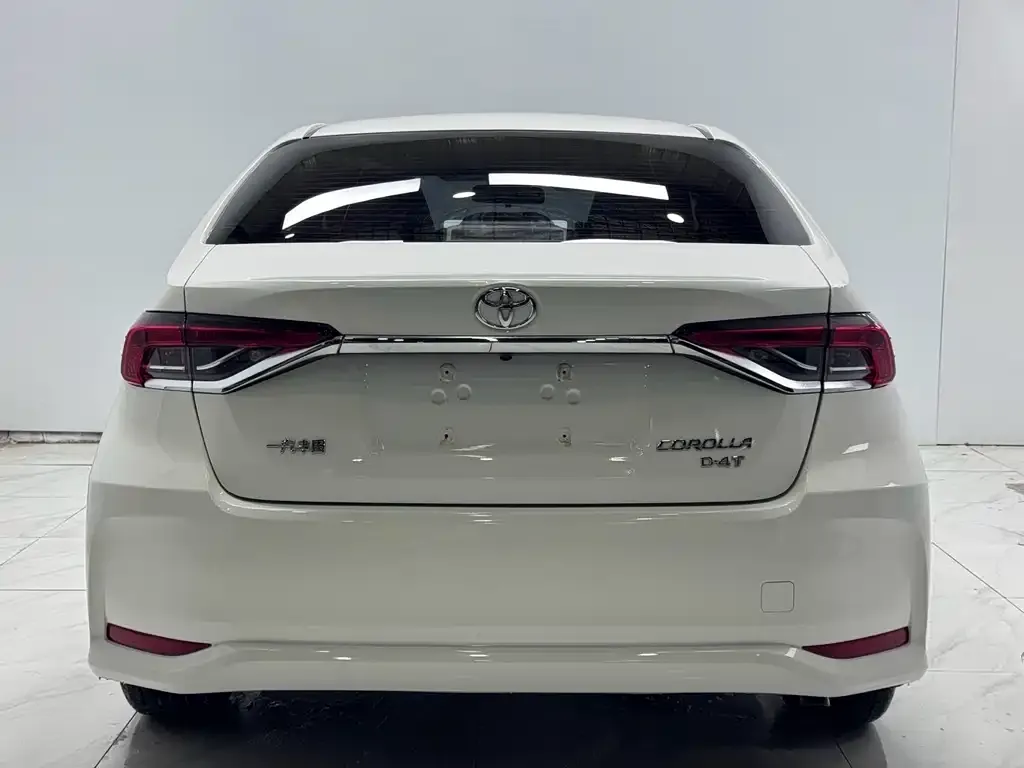 [object Object] Corolla 2022 из CN, фото 5
