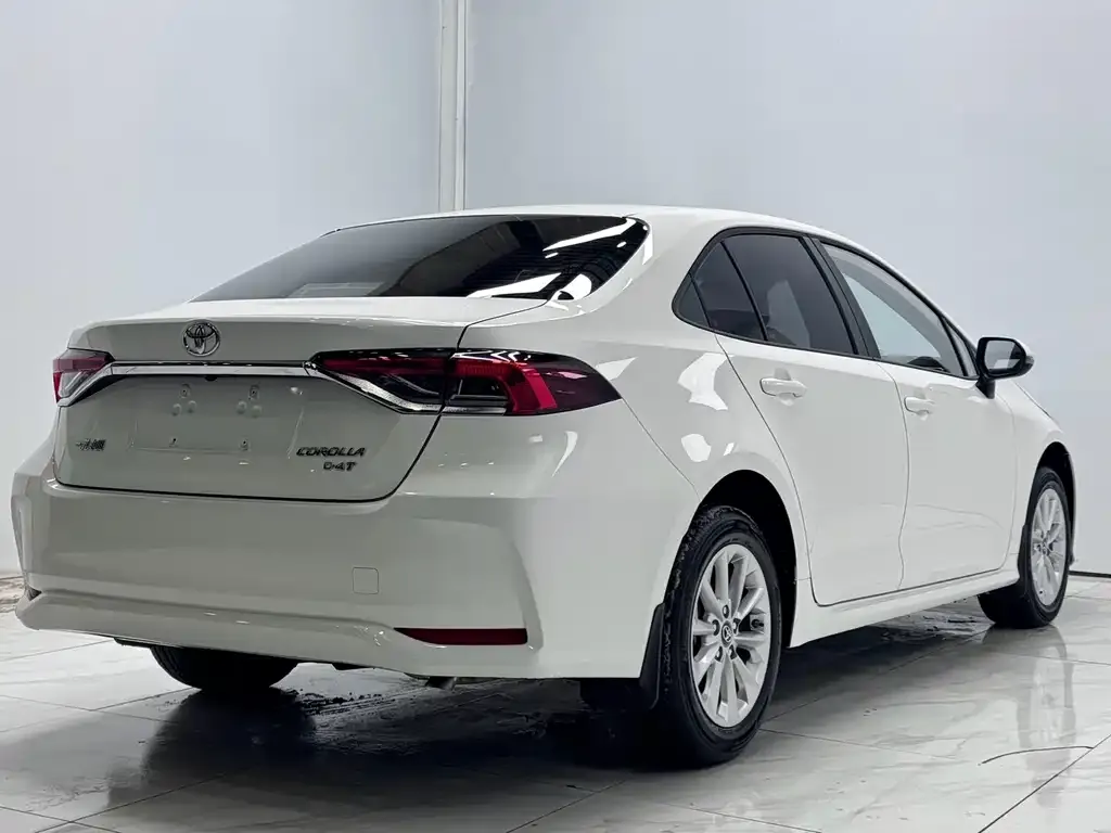 [object Object] Corolla 2022 из CN, фото 6
