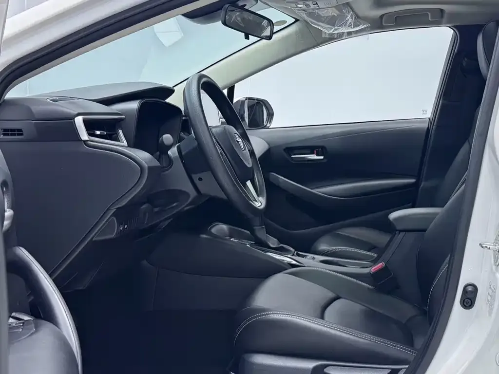 [object Object] Corolla 2022 из CN, фото 7