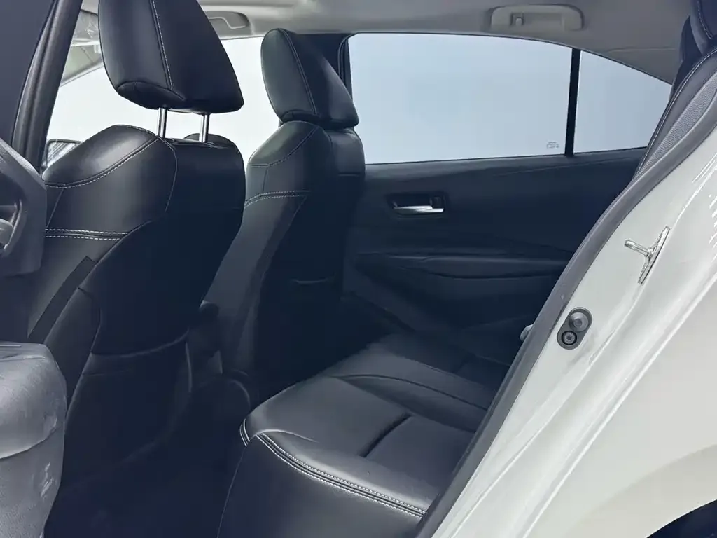 [object Object] Corolla 2022 из CN, фото 8