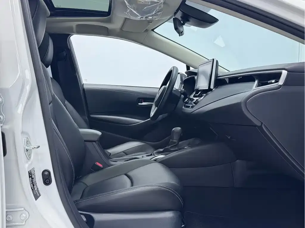 [object Object] Corolla 2022 из CN, фото 9