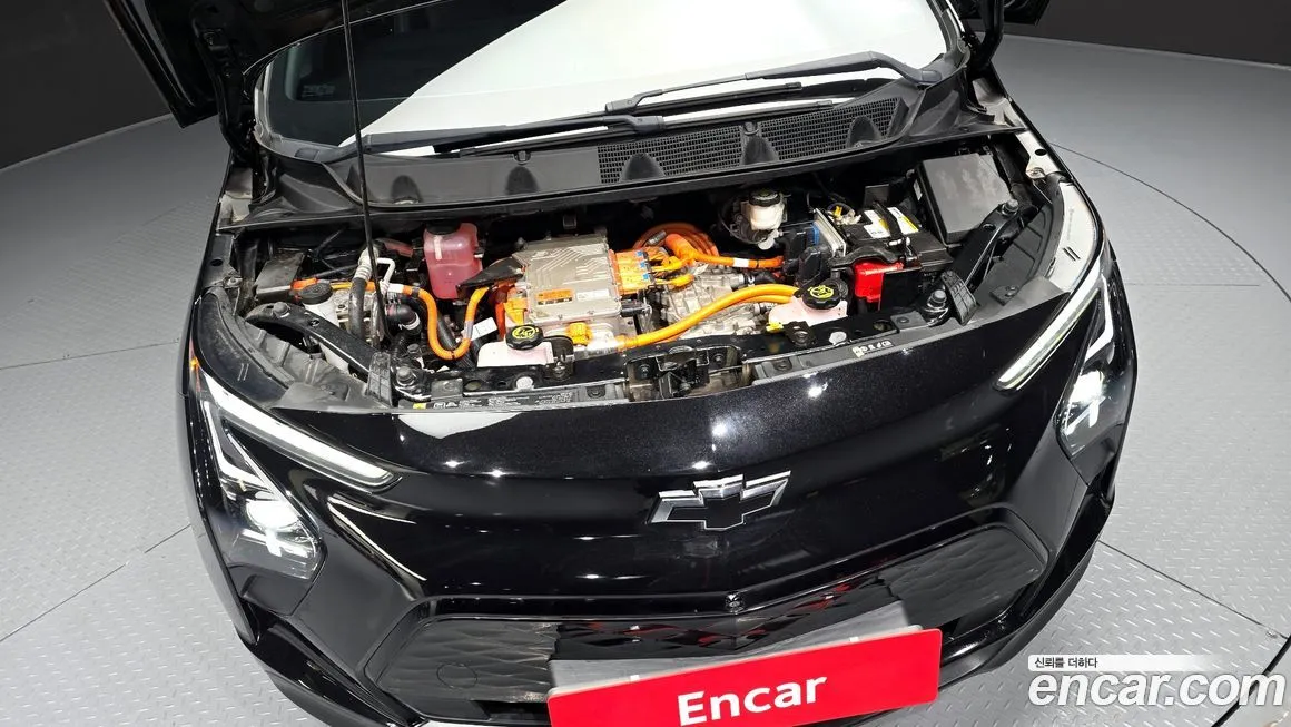 Chevrolet (GM Daewoo) Bolt EV 2022 из KR, фото 8