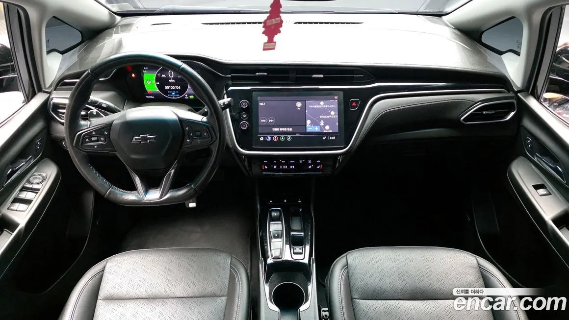 Chevrolet (GM Daewoo) Bolt EV 2022 из KR, фото 7