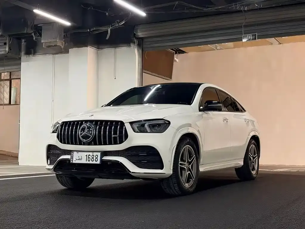 Mercedes-Benz GLE Coupe 2021 из CN, фото 1