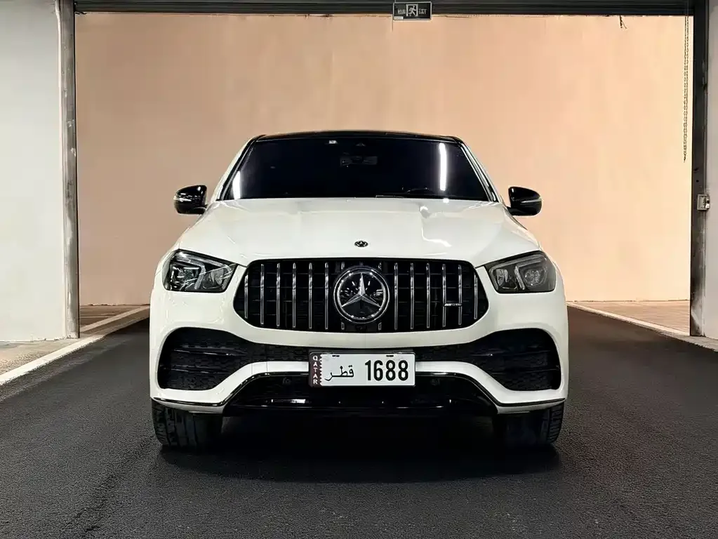 Mercedes-Benz GLE Coupe 2021 из CN, фото 6