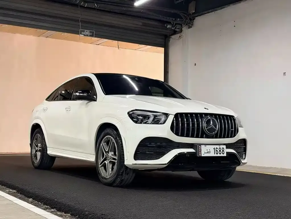 Mercedes-Benz GLE Coupe 2021 из CN, фото 7
