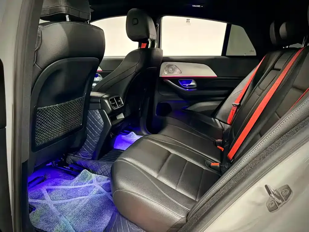 Mercedes-Benz GLE Coupe 2021 из CN, фото 3