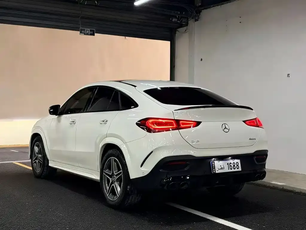 Mercedes-Benz GLE Coupe 2021 из CN, фото 4
