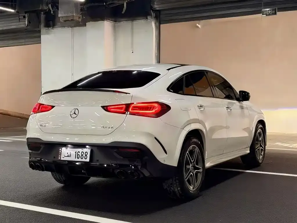 Mercedes-Benz GLE Coupe 2021 из CN, фото 9
