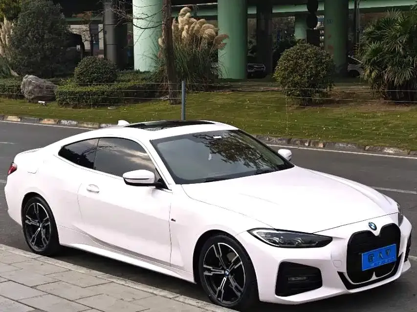 BMW 4 Series — фото 9