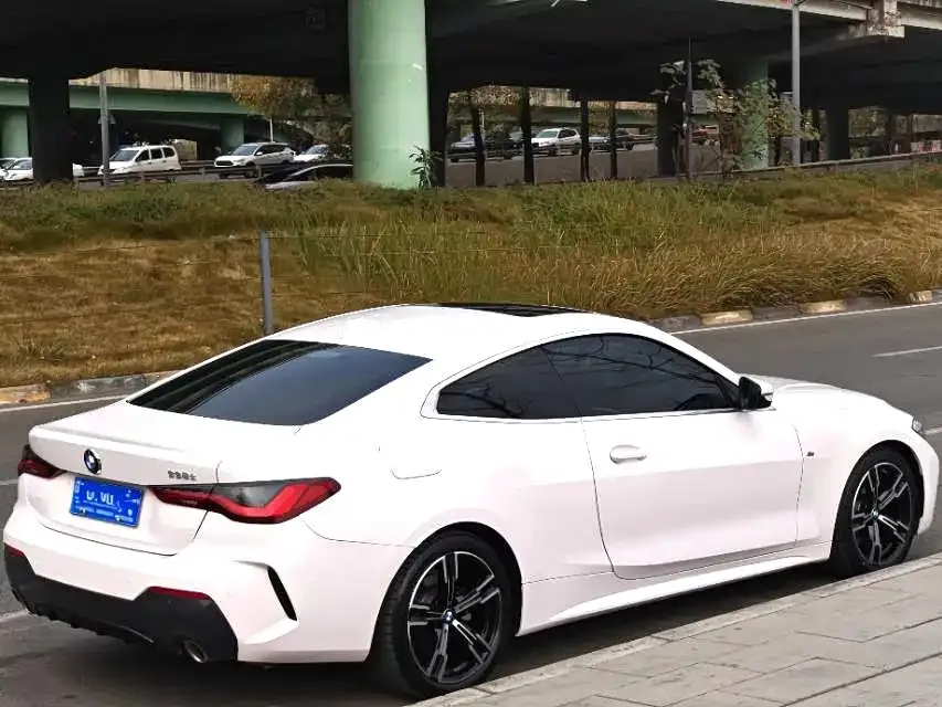 BMW 4 Series — фото 4