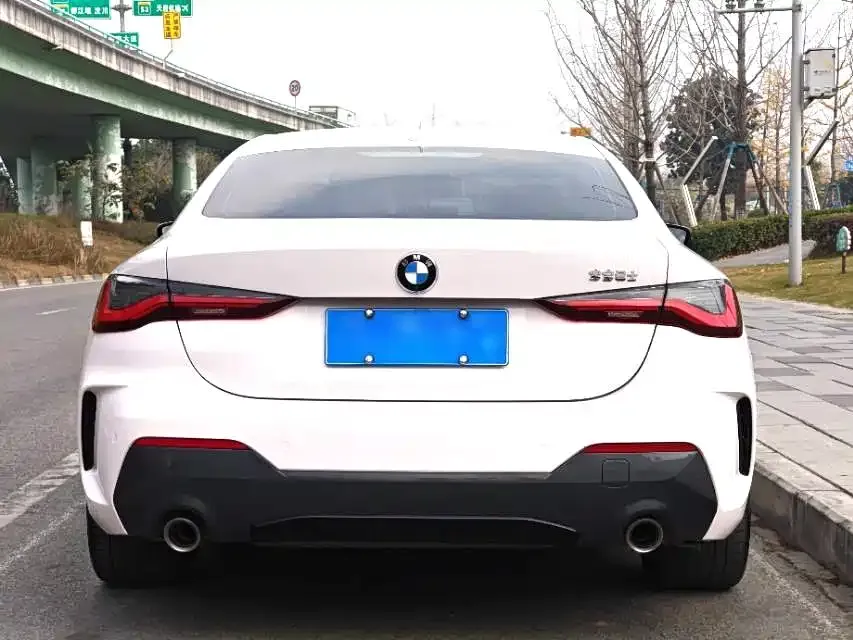 BMW 4 Series — фото 3