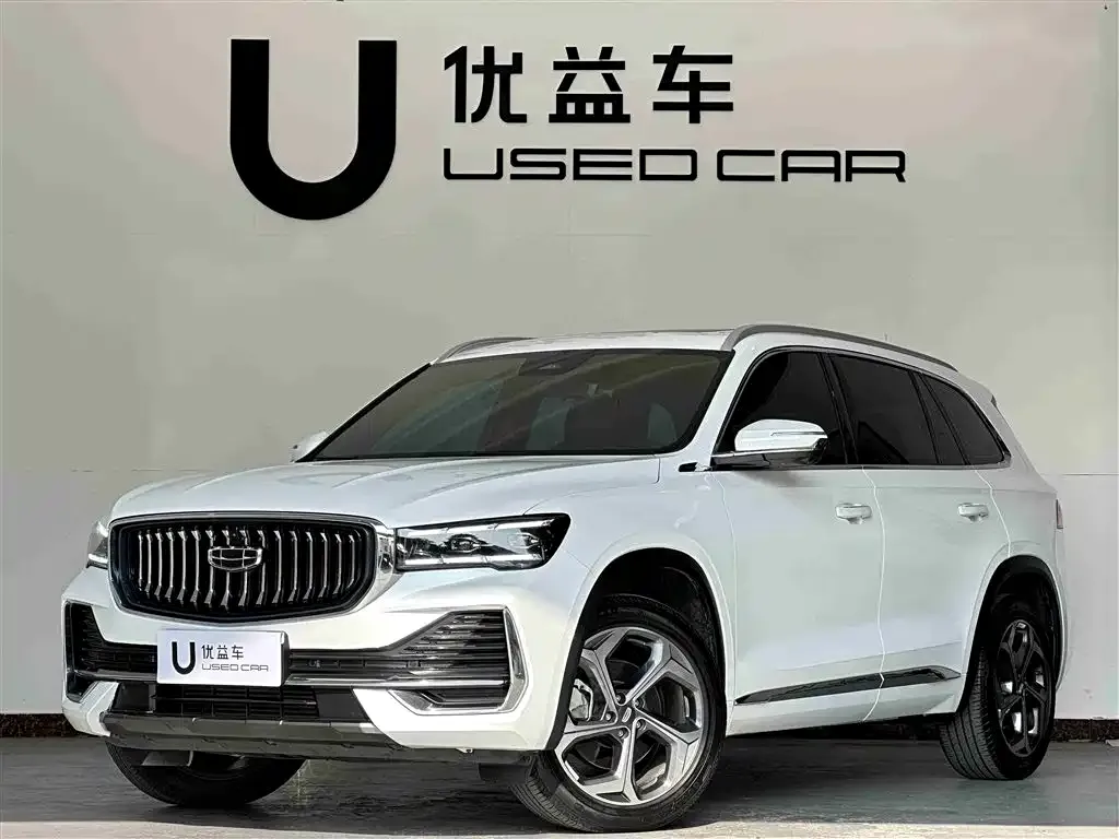 Geely Xingyue L 2023 из CN, фото 1