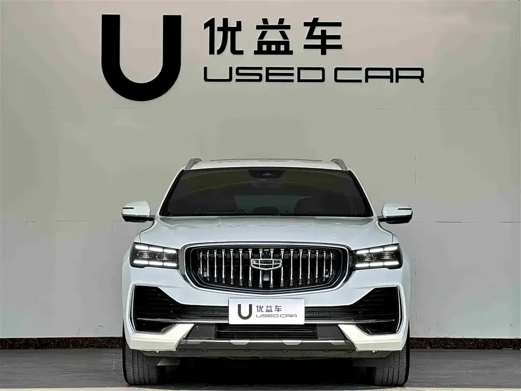 Geely Xingyue L 2023 из CN, фото 2