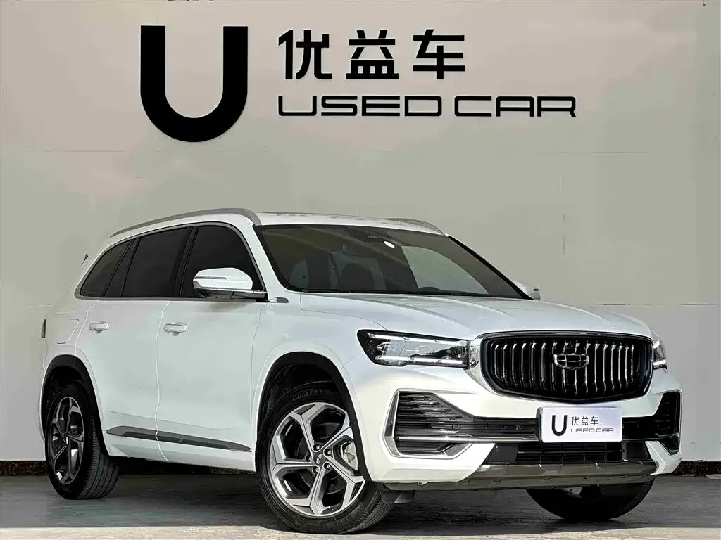Geely Xingyue L 2023 из CN, фото 3