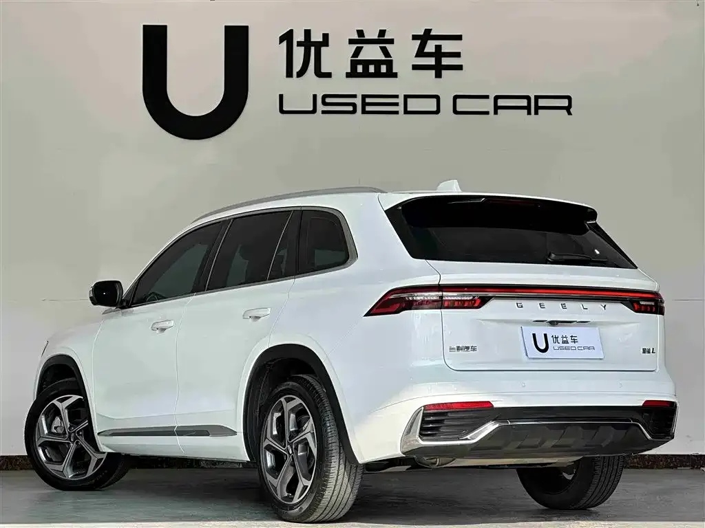 Geely Xingyue L 2023 из CN, фото 7