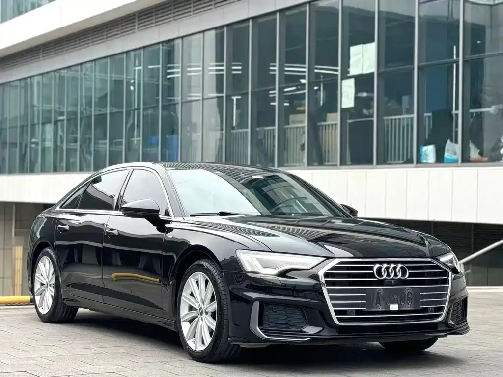 Audi A6L 2022 из CN, фото 6
