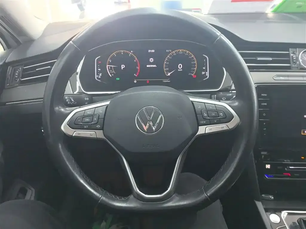 Volkswagen Magotan 2021 из CN, фото 5