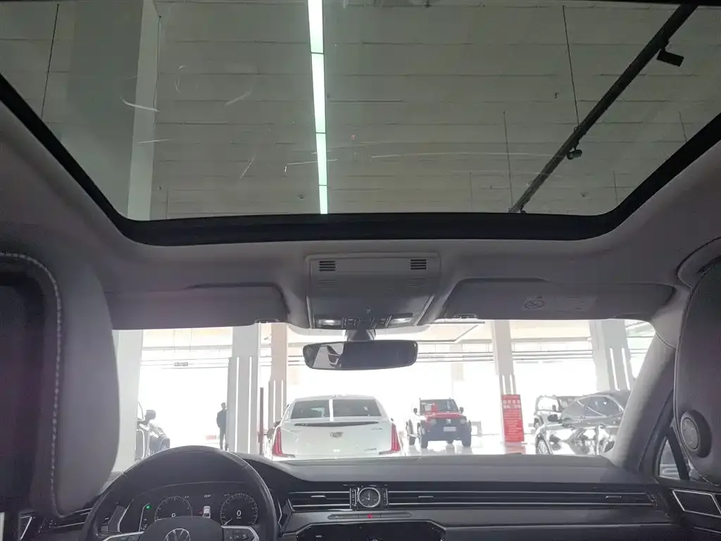 Volkswagen Magotan 2021 из CN, фото 2