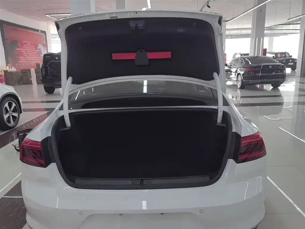 Volkswagen Magotan 2021 из CN, фото 9