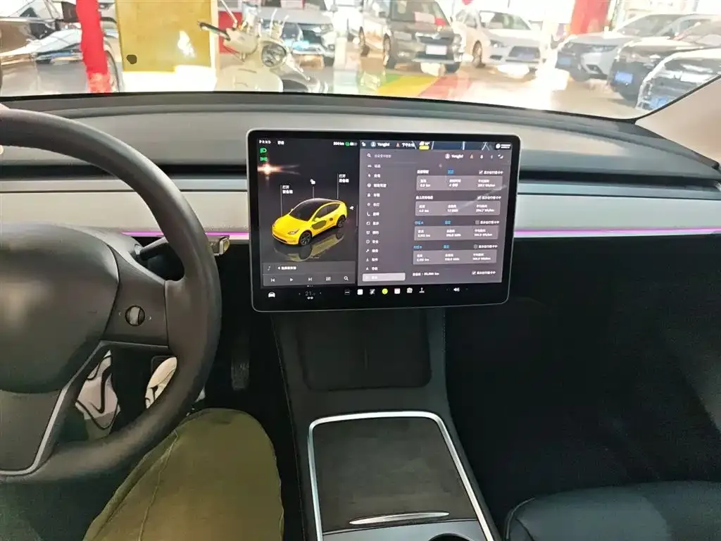 Tesla Model Y 2024 из CN, фото 8