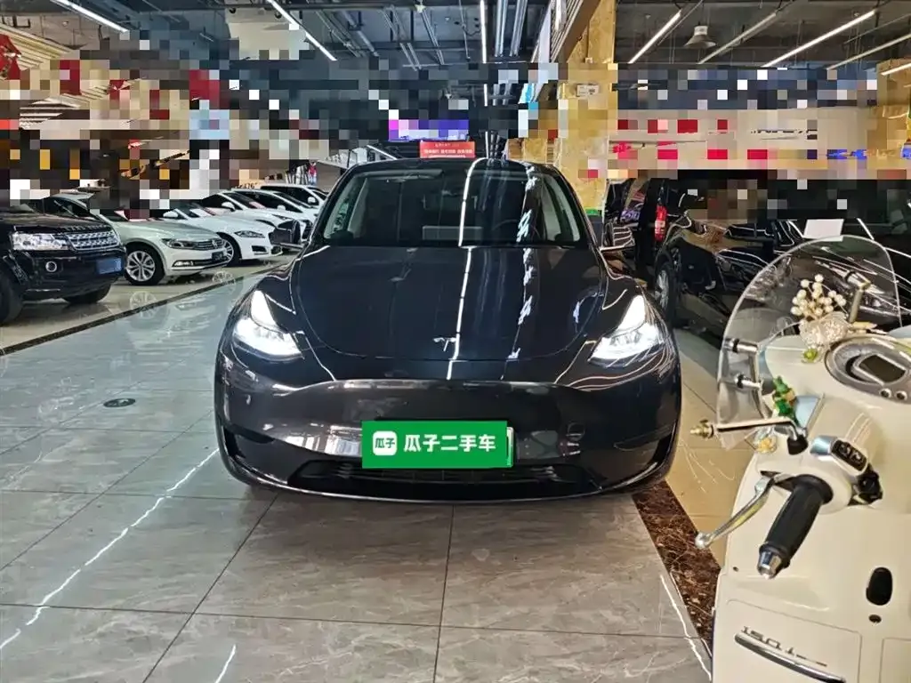 Tesla Model Y 2024 из CN, фото 10