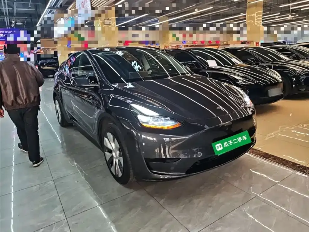 Tesla Model Y 2024 из CN, фото 2