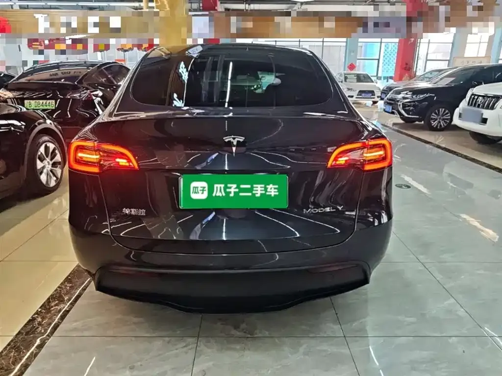 Tesla Model Y 2024 из CN, фото 5