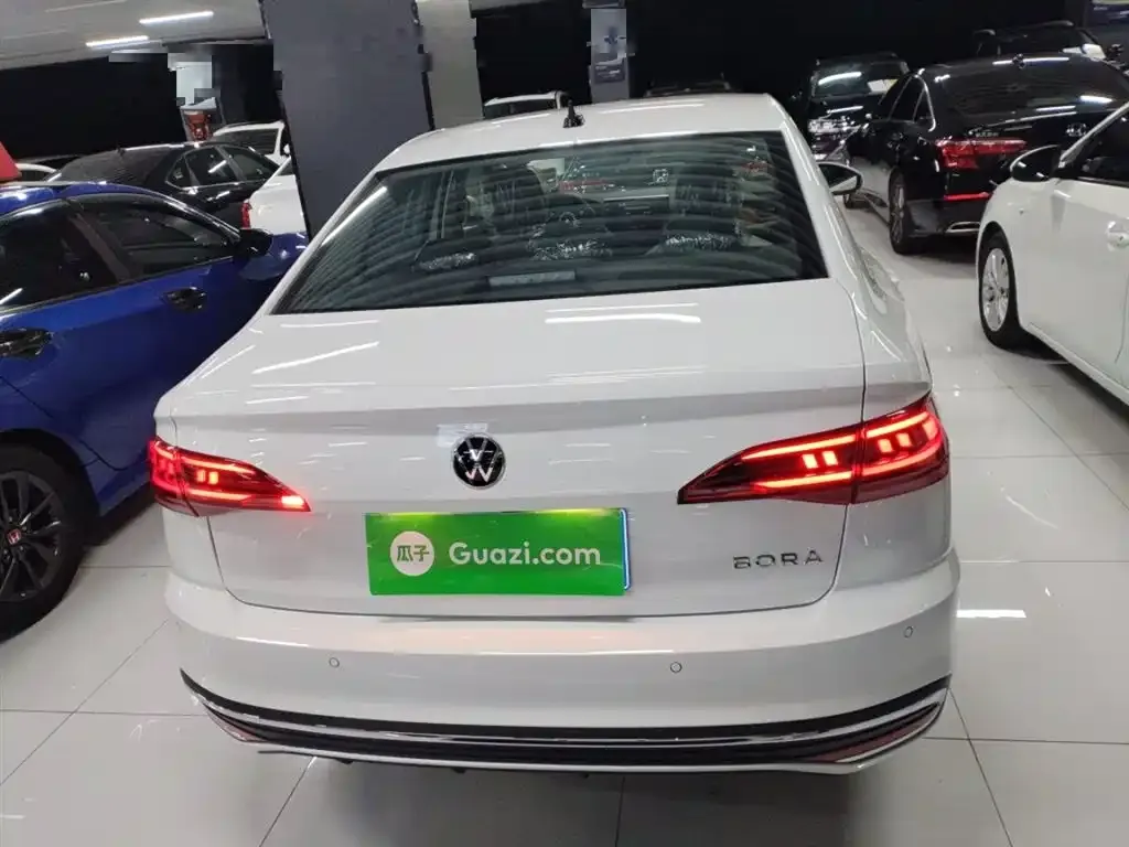 Volkswagen Bora 2025 из CN, фото 6