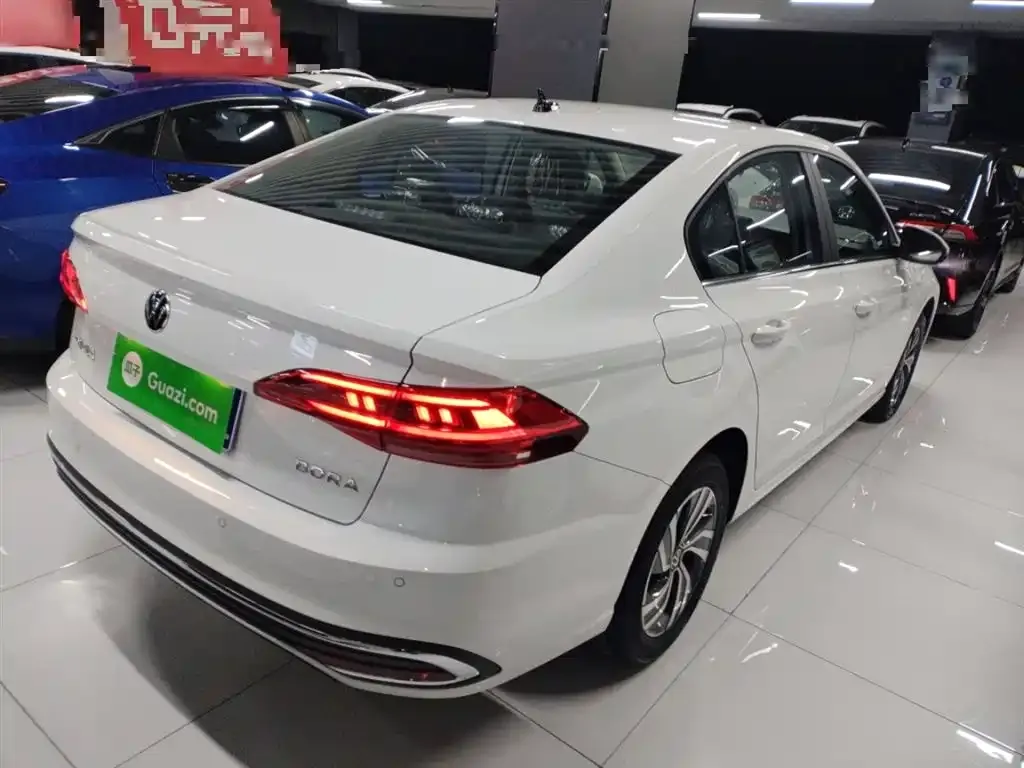 Volkswagen Bora 2025 из CN, фото 7
