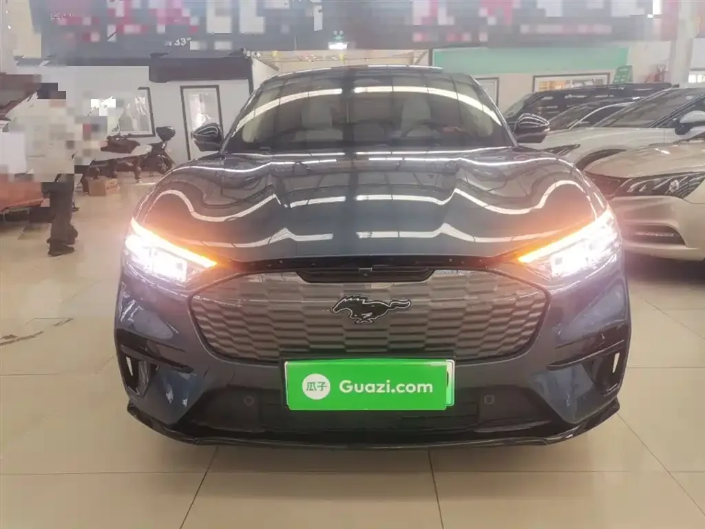 Ford Mustang Mach-E 2022 из CN, фото 3