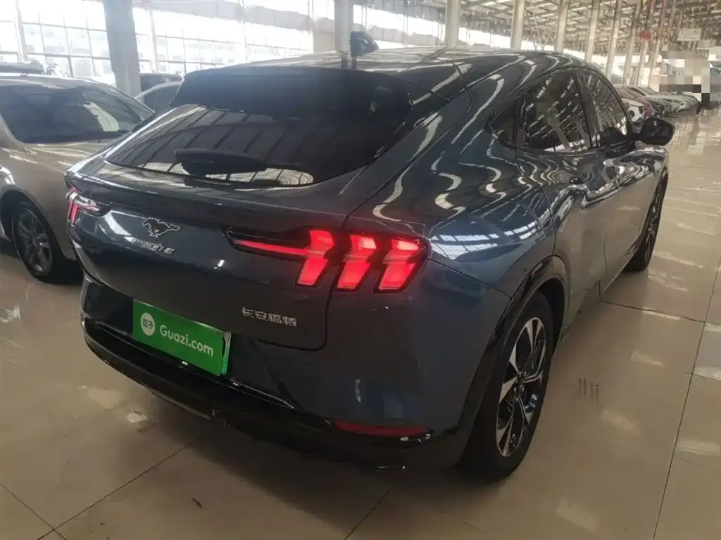 Ford Mustang Mach-E 2022 из CN, фото 7
