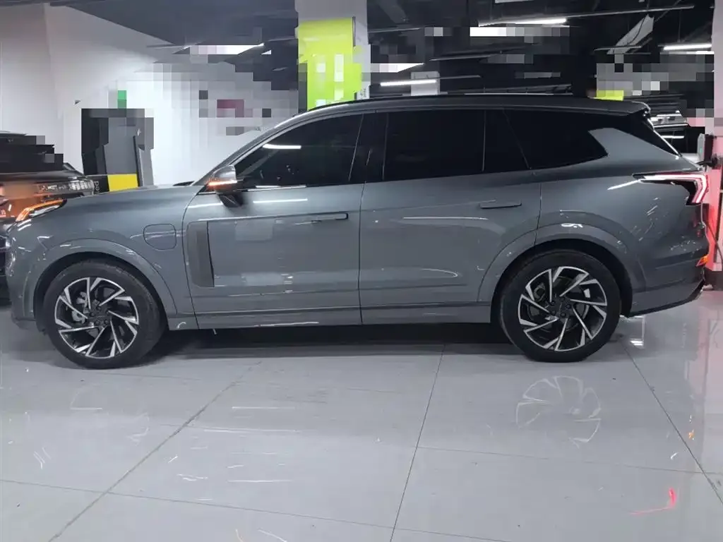 Lynk & Co 09 EM-P 2022 из CN, фото 2