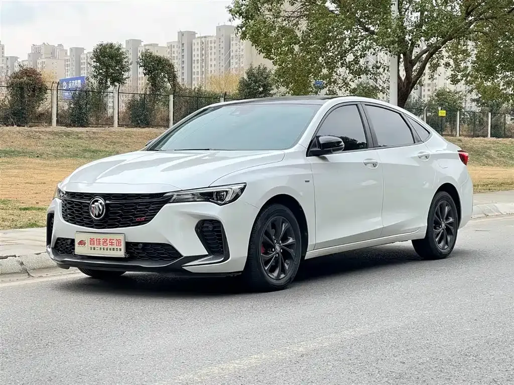 Buick Verano 2023 из CN, фото 1