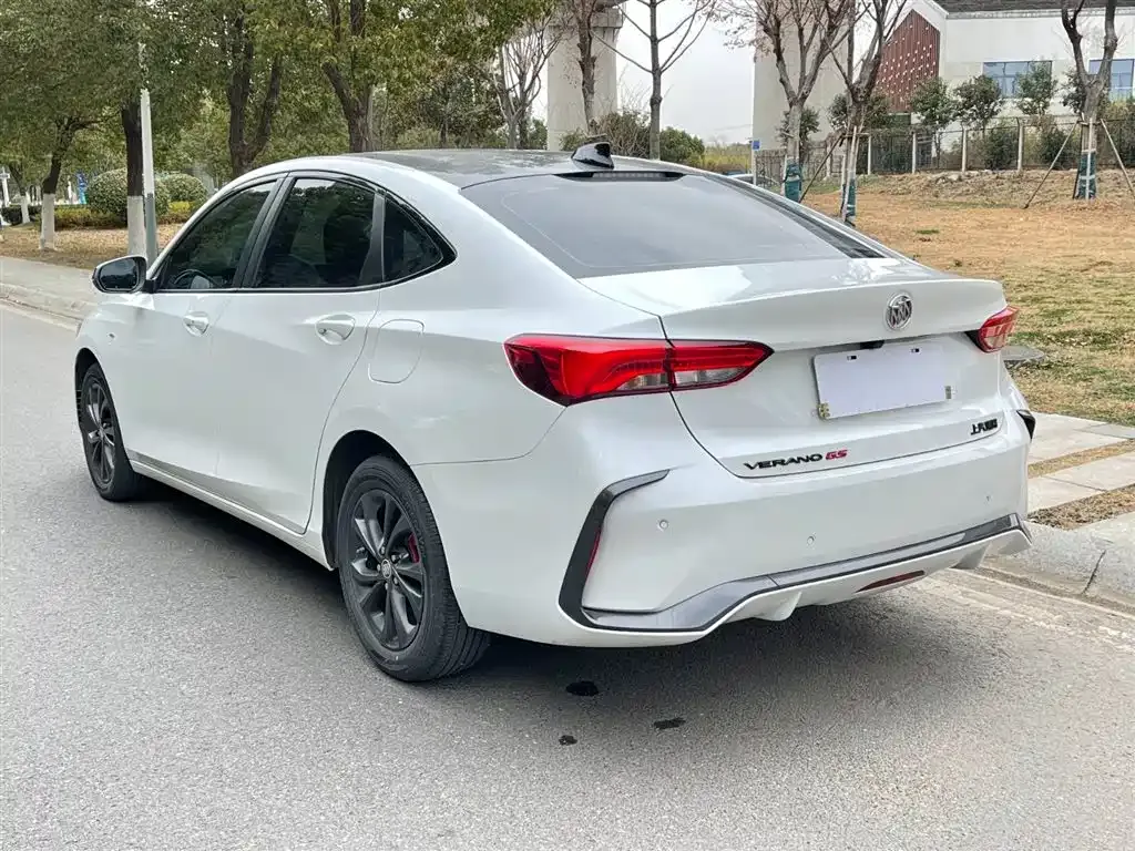 Buick Verano 2023 из CN, фото 8