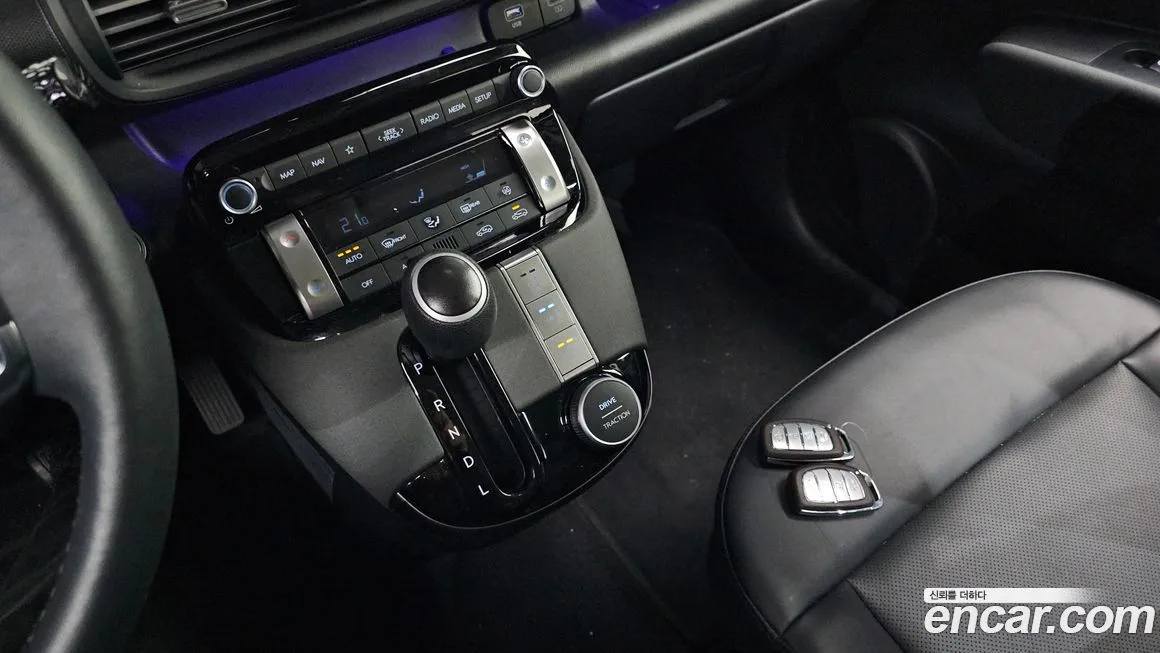 Hyundai Casper — фото 9