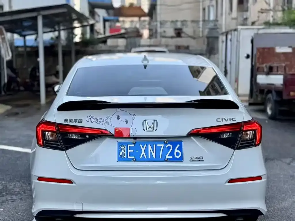 Honda Civic 2023 из CN, фото 7