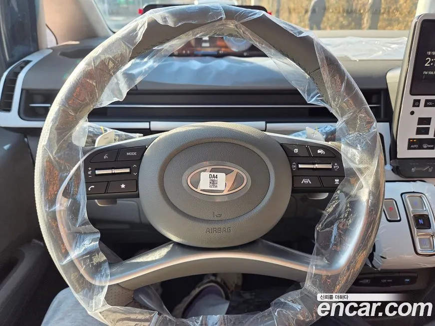 Hyundai Staria — фото 3