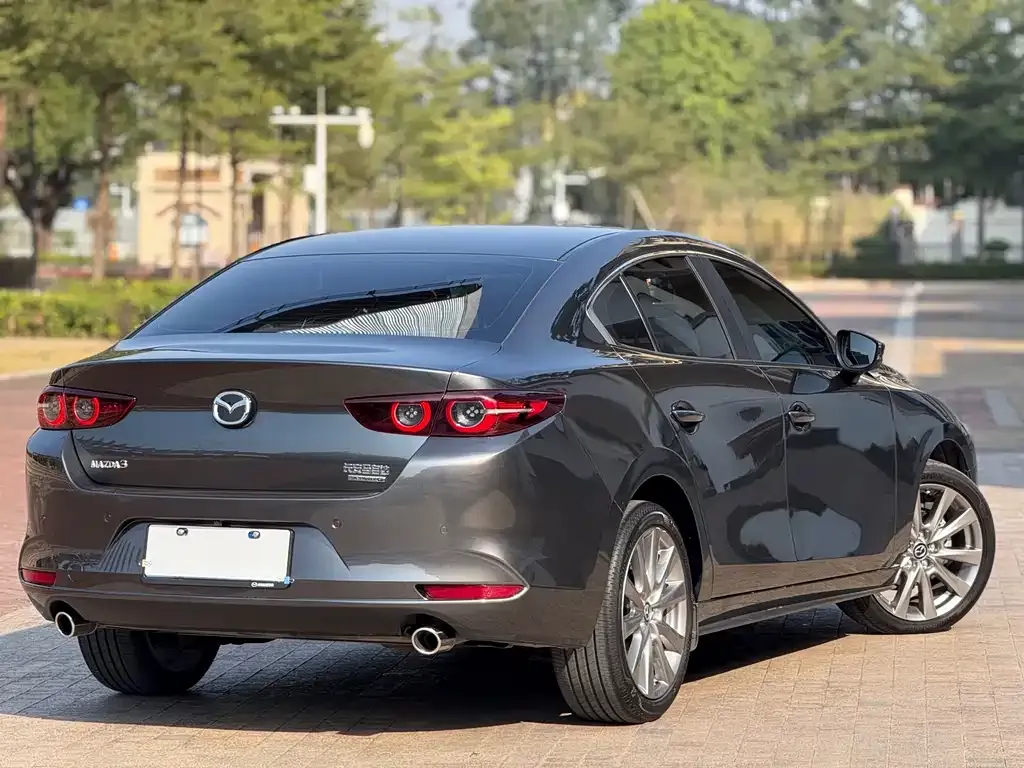 Mazda 3 Axela 2023 из CN, фото 6