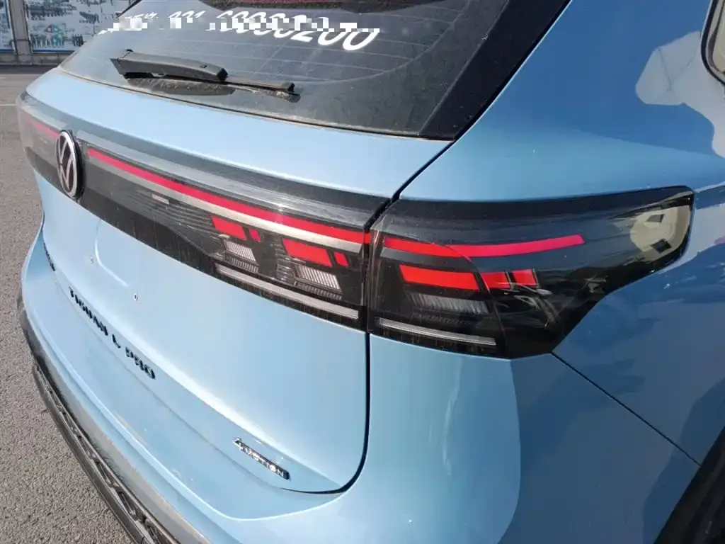 Volkswagen Tiguan L 2024 из CN, фото 5