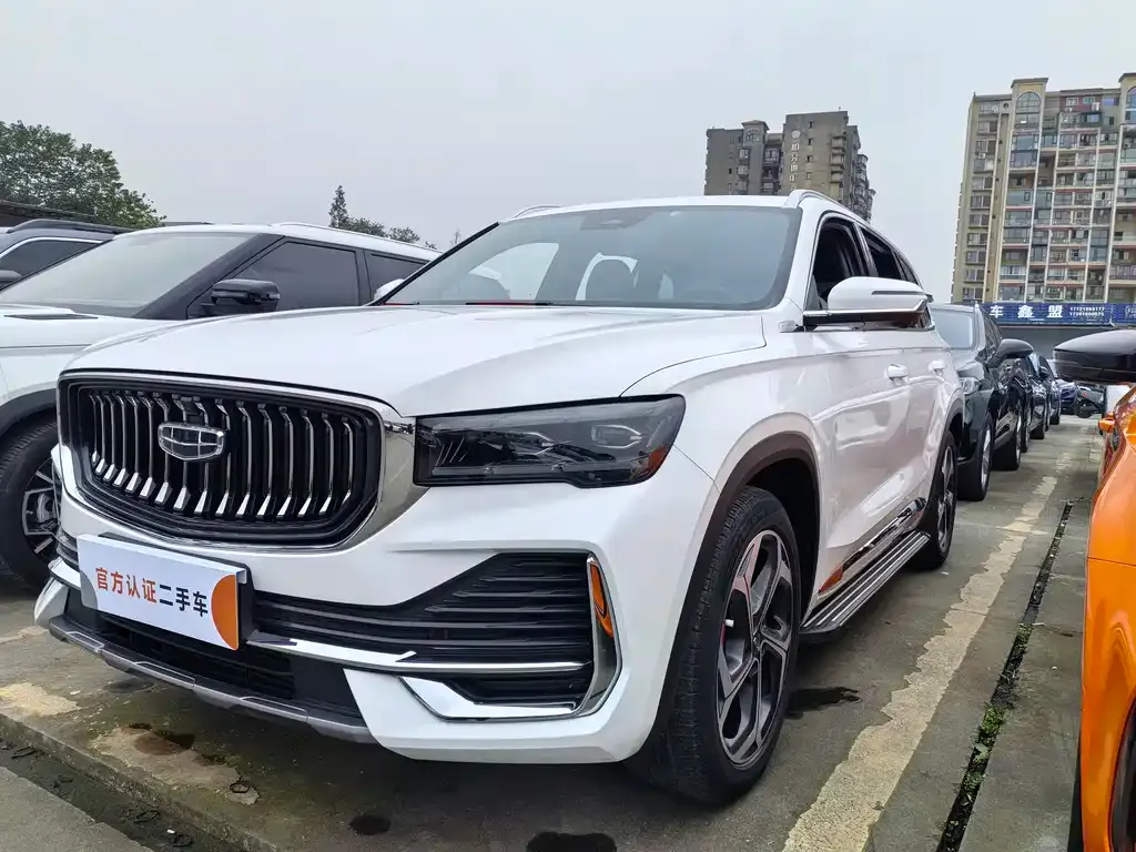 Geely Xingyue L 2021 из CN, фото 1