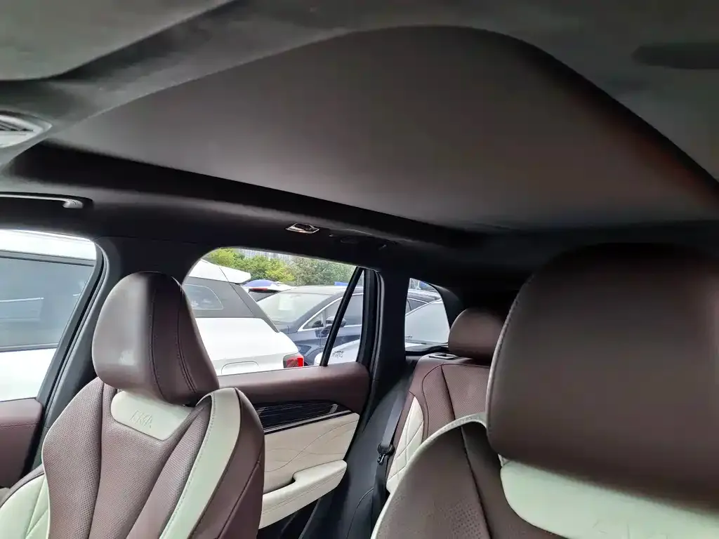 Geely Xingyue L 2021 из CN, фото 2