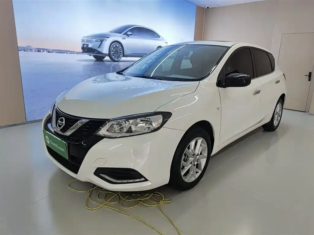 Nissan Tiida 2024 из CN, фото 1
