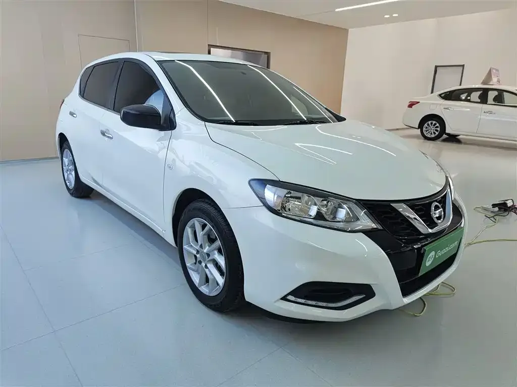 Nissan Tiida 2024 из CN, фото 5