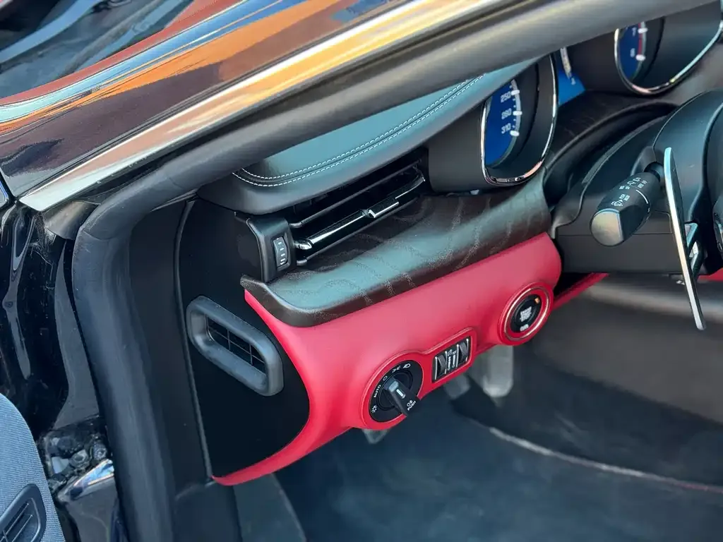 Maserati Quattroporte 2021 из CN, фото 5