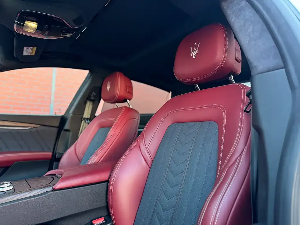 Maserati Quattroporte 2021 из CN, фото 7